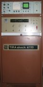Ударный стенд TIRA SHOCK 4110 (TIRA GmbX., ГДР)